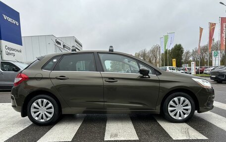 Citroen C4 II рестайлинг, 2012 год, 780 000 рублей, 10 фотография