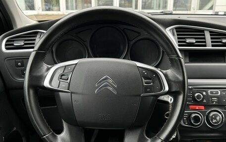 Citroen C4 II рестайлинг, 2012 год, 780 000 рублей, 18 фотография