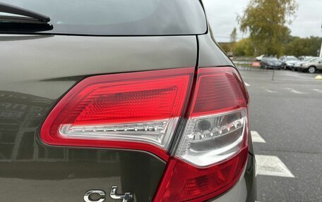 Citroen C4 II рестайлинг, 2012 год, 780 000 рублей, 14 фотография