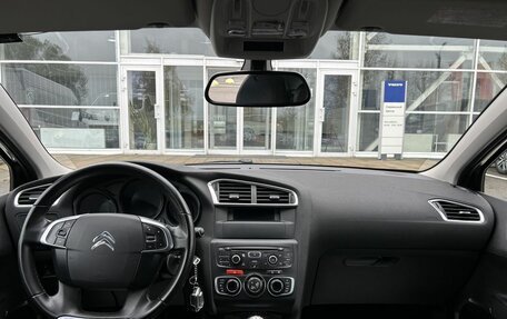 Citroen C4 II рестайлинг, 2012 год, 780 000 рублей, 17 фотография