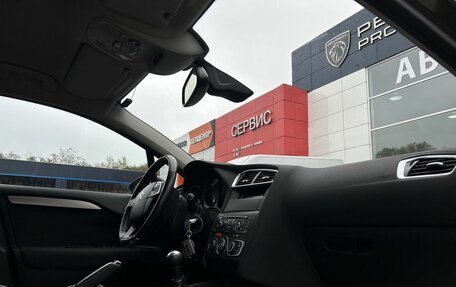 Citroen C4 II рестайлинг, 2012 год, 780 000 рублей, 28 фотография