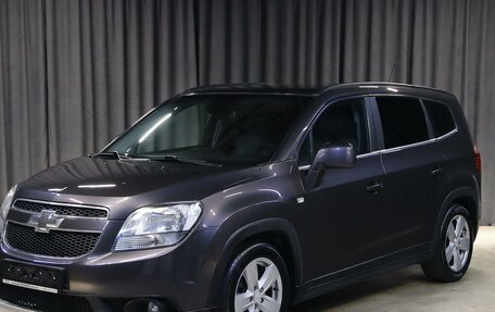 Chevrolet Orlando I, 2012 год, 999 000 рублей, 1 фотография