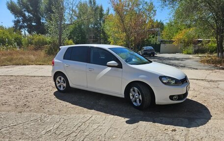 Volkswagen Golf VI, 2010 год, 850 000 рублей, 1 фотография