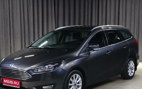 Ford Focus III, 2018 год, 999 000 рублей, 1 фотография