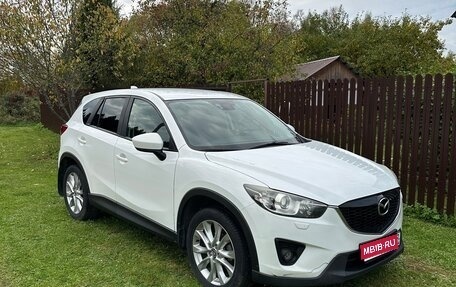 Mazda CX-5 II, 2014 год, 1 700 000 рублей, 1 фотография