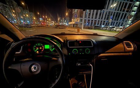 Skoda Fabia II, 2008 год, 240 000 рублей, 6 фотография