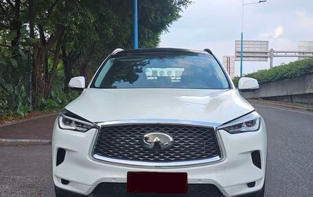 Infiniti QX50 II, 2023 год, 4 656 000 рублей, 2 фотография