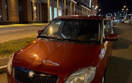 Skoda Fabia II, 2008 год, 240 000 рублей, 5 фотография