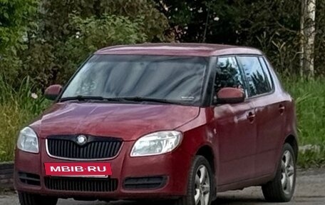 Skoda Fabia II, 2008 год, 240 000 рублей, 7 фотография