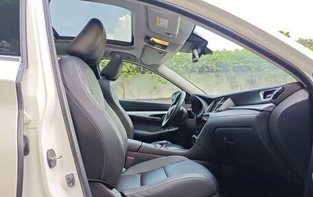 Infiniti QX50 II, 2023 год, 4 656 000 рублей, 8 фотография