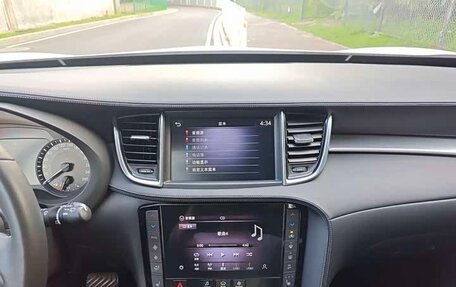 Infiniti QX50 II, 2023 год, 4 656 000 рублей, 13 фотография