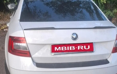 Skoda Octavia, 2018 год, 350 000 рублей, 1 фотография