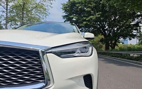 Infiniti QX50 II, 2023 год, 4 656 000 рублей, 21 фотография