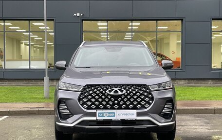 Chery Tiggo 7 Pro, 2022 год, 1 730 000 рублей, 2 фотография