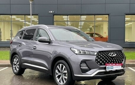 Chery Tiggo 7 Pro, 2022 год, 1 730 000 рублей, 3 фотография