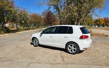 Volkswagen Golf VI, 2010 год, 850 000 рублей, 2 фотография