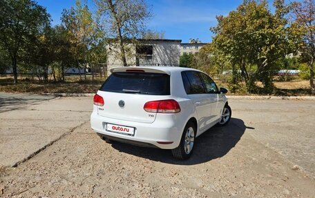 Volkswagen Golf VI, 2010 год, 850 000 рублей, 3 фотография