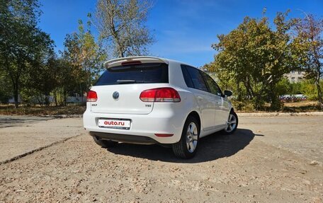 Volkswagen Golf VI, 2010 год, 850 000 рублей, 4 фотография