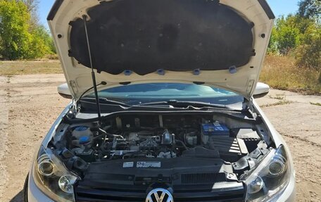 Volkswagen Golf VI, 2010 год, 850 000 рублей, 6 фотография