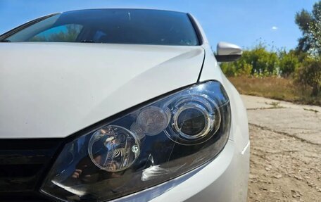 Volkswagen Golf VI, 2010 год, 850 000 рублей, 13 фотография