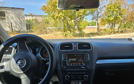Volkswagen Golf VI, 2010 год, 850 000 рублей, 10 фотография