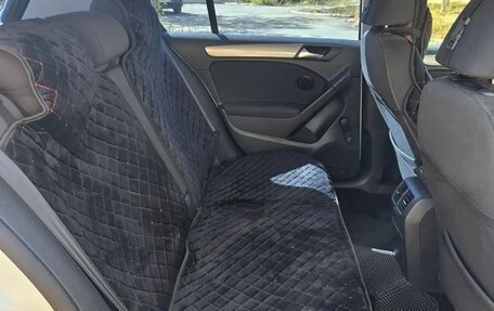 Volkswagen Golf VI, 2010 год, 850 000 рублей, 12 фотография