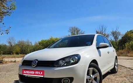 Volkswagen Golf VI, 2010 год, 850 000 рублей, 8 фотография