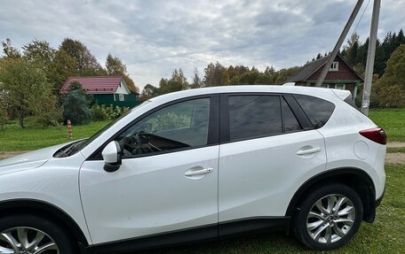 Mazda CX-5 II, 2014 год, 1 700 000 рублей, 4 фотография