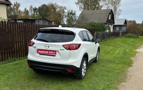 Mazda CX-5 II, 2014 год, 1 700 000 рублей, 3 фотография