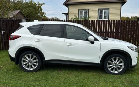 Mazda CX-5 II, 2014 год, 1 700 000 рублей, 5 фотография