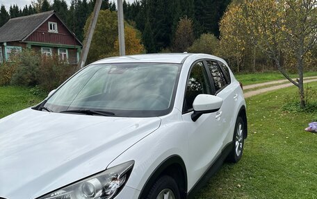 Mazda CX-5 II, 2014 год, 1 700 000 рублей, 11 фотография