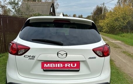 Mazda CX-5 II, 2014 год, 1 700 000 рублей, 10 фотография