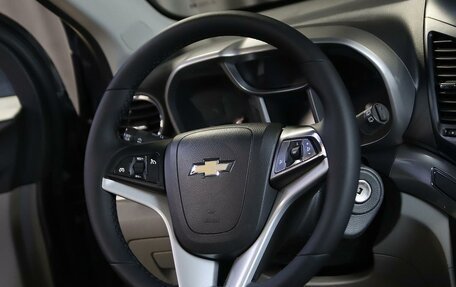 Chevrolet Orlando I, 2012 год, 999 000 рублей, 10 фотография