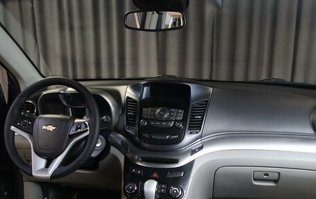 Chevrolet Orlando I, 2012 год, 999 000 рублей, 5 фотография