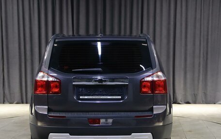 Chevrolet Orlando I, 2012 год, 999 000 рублей, 15 фотография