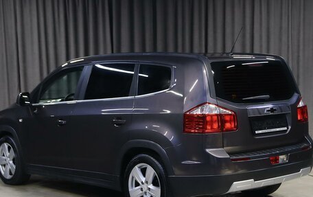 Chevrolet Orlando I, 2012 год, 999 000 рублей, 4 фотография