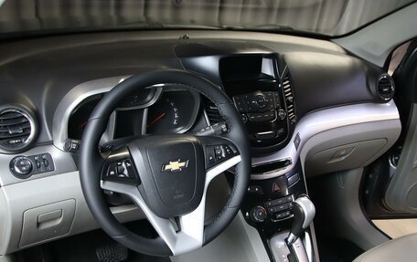 Chevrolet Orlando I, 2012 год, 999 000 рублей, 9 фотография