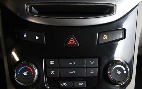 Chevrolet Orlando I, 2012 год, 999 000 рублей, 12 фотография