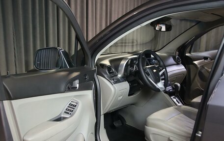Chevrolet Orlando I, 2012 год, 999 000 рублей, 8 фотография