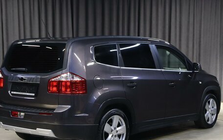 Chevrolet Orlando I, 2012 год, 999 000 рублей, 2 фотография