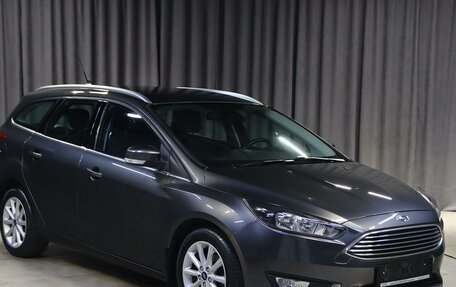 Ford Focus III, 2018 год, 999 000 рублей, 3 фотография