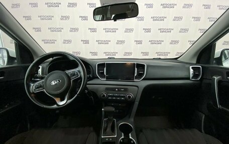 KIA Sportage IV рестайлинг, 2018 год, 2 049 000 рублей, 10 фотография