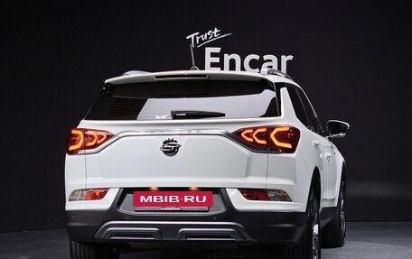 SsangYong Korando, 2022 год, 1 460 000 рублей, 4 фотография