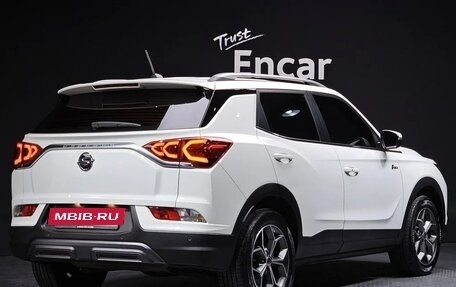 SsangYong Korando, 2022 год, 1 460 000 рублей, 3 фотография