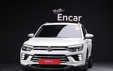 SsangYong Korando, 2022 год, 1 460 000 рублей, 2 фотография