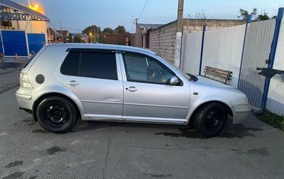 Volkswagen Golf IV, 2002 год, 300 000 рублей, 1 фотография