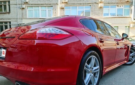 Porsche Panamera II рестайлинг, 2013 год, 2 650 000 рублей, 5 фотография