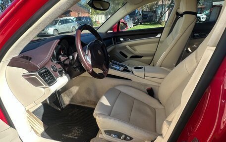 Porsche Panamera II рестайлинг, 2013 год, 2 650 000 рублей, 9 фотография