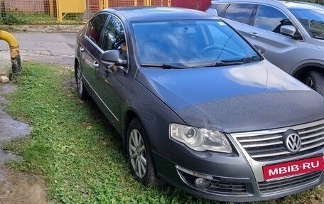 Volkswagen Passat B6, 2010 год, 520 000 рублей, 1 фотография