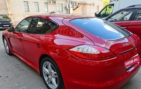 Porsche Panamera II рестайлинг, 2013 год, 2 650 000 рублей, 6 фотография